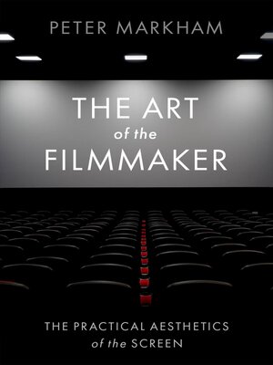 cover image of The Art of the Filmmaker